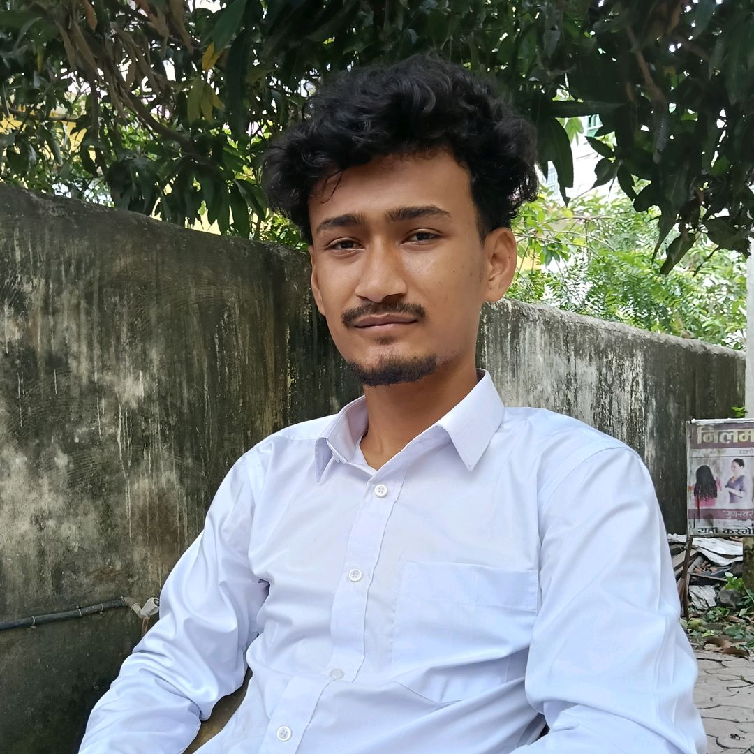 Rohan Poudel